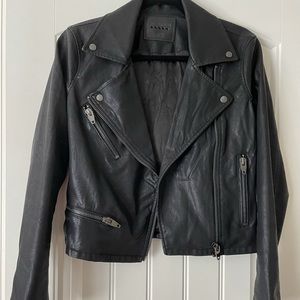 Blank NYC Faux Leather Jacket